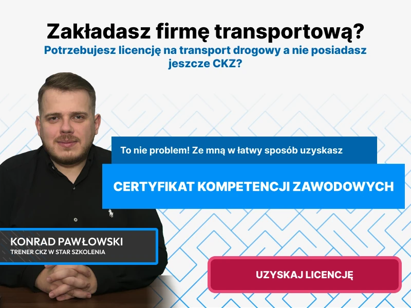 Kurs na Certyfikat Kompetencji Zawodowych