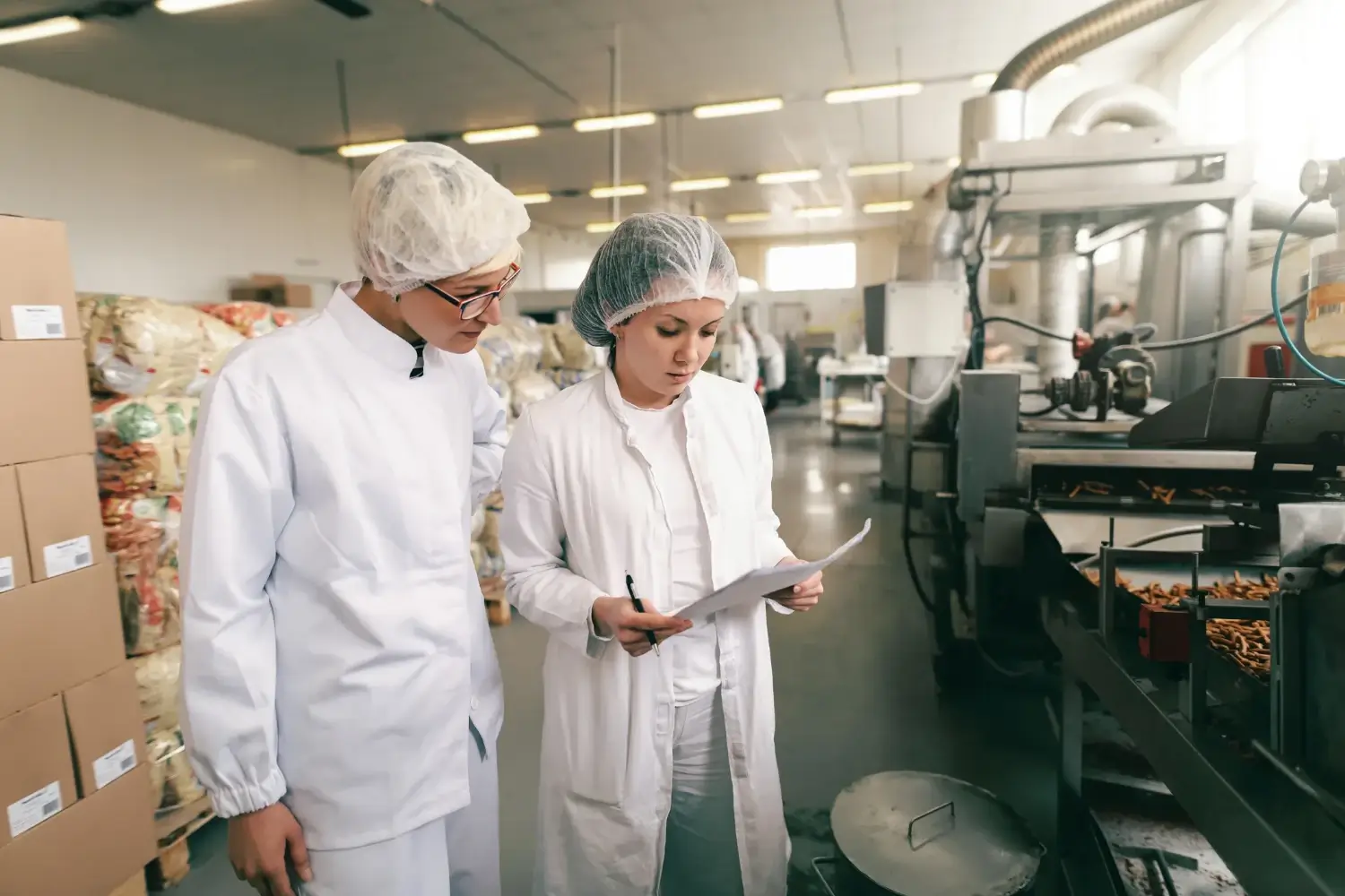 Księga HACCP - co zawiera i kto odpowiada za jej przygotowanie?