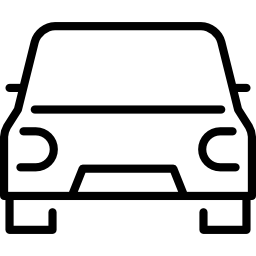 Ikona przedstawiająca samochód